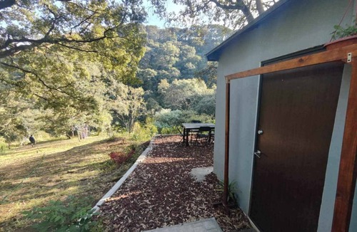 Alvaro Obregon Cottage | Beautiful cabin with jacuzzi in Ciudad de México