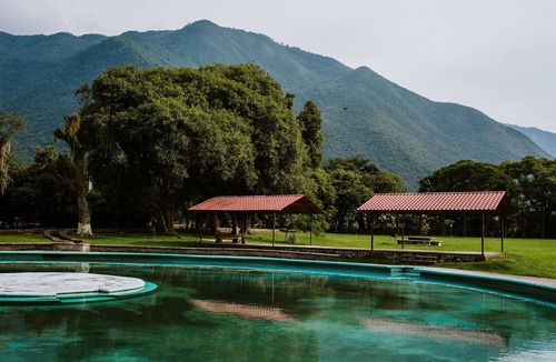 Rio Blanco Cabin | Beautiful cabin/tepee surrounded by nature, 10 minutes from Orizaba!
