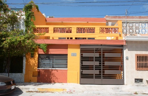 Merida House | Beautiful Casa De Rose