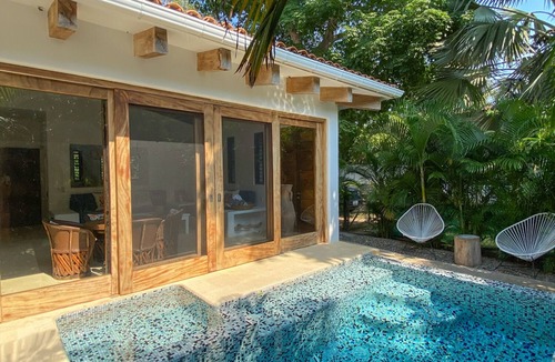 Costa Careyes House | Beautiful Casita with Private Pool in Careyes