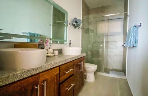 Colina del Sol Apartment | Beautiful Celeste Condominium