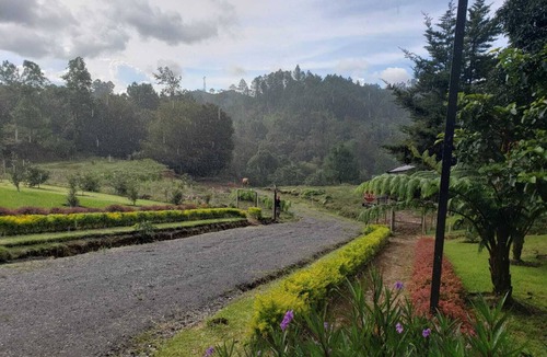 Alta Verapaz House | Beautiful country house in private nature reserve