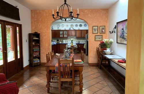 Antigua Guatemala House | Beautiful Colonial Home Set in Old Antigua City