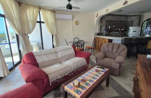 Hidalgo Condo | Beautiful condo #16 with 2 pools on the waterfront
