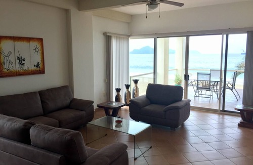 Residencial Salagua Condo | Beautiful condo with spectacular view and on one of the best location