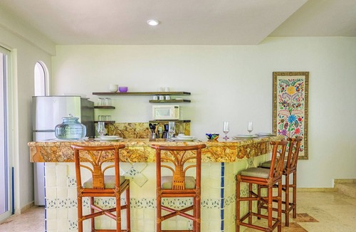 Akumal Condo | Beautiful condo with ocean views, AC and pool!