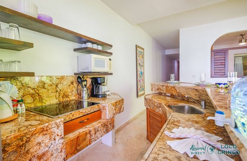 Akumal Condo | Beautiful condo with ocean views, AC and pool!