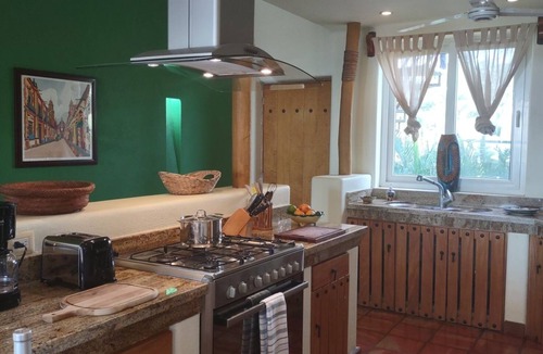 Boca de Iguanas Condo | Beautiful contemporary beach view condo