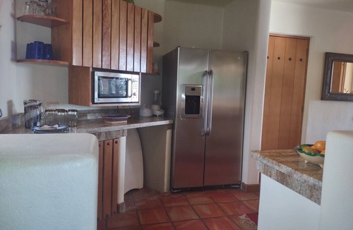 Boca de Iguanas Condo | Beautiful contemporary beach view condo