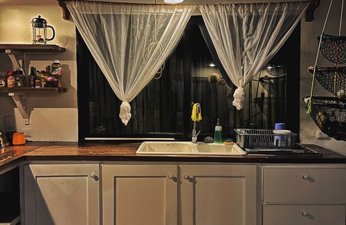 Ek Balam Village Villa | Beautiful cottage in front of the sea. Tulum.
