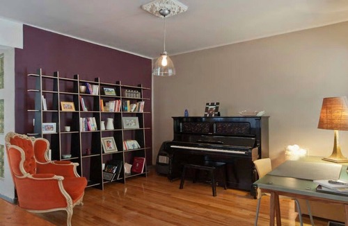 Polanco Apartment | Beautiful cozy apartment in Mexico's best neighborhood Polanco