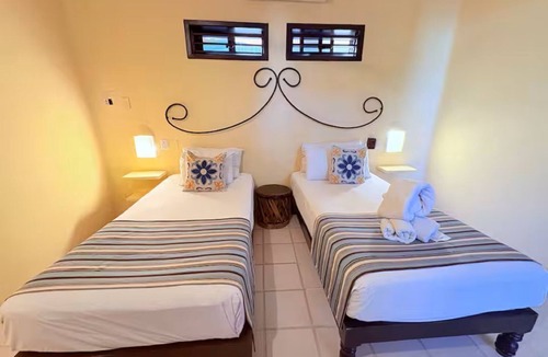 Centro Hotel | Beautiful DBL Bed Suite in the heart of Playa