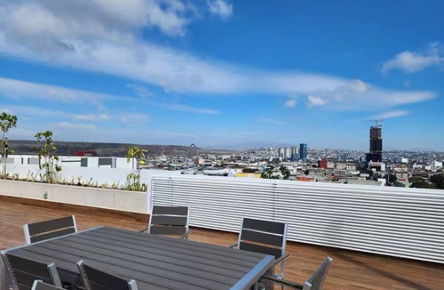 Centro Apartment | Beautiful Downtown TJ Loft