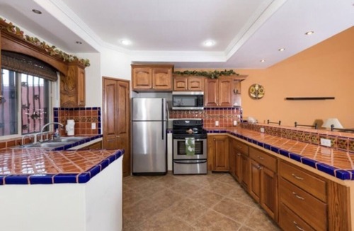 Benito Juarez House | Beautiful family residence only 5 minutes away from the beach.
