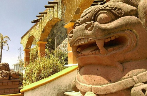 Villa Victoria House | Beautiful farm in villa victoria, State of Mexico.