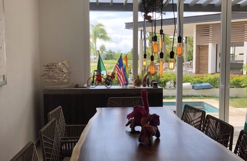 Nuevo Vallarta House | Beautiful Golf Course Views - Relax!