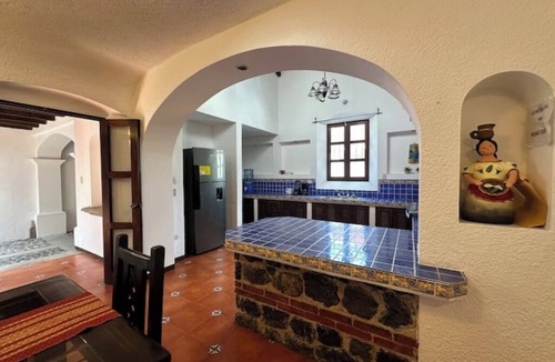 Zona 4 House | Beautiful family house next to Antigua Guatemala