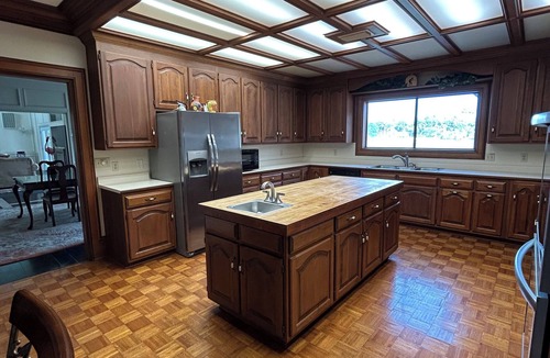 Harlingen House | Beautiful Harlingen Home with Heated Pool, Hot Tub, & Waterslide! Sleeps 19!