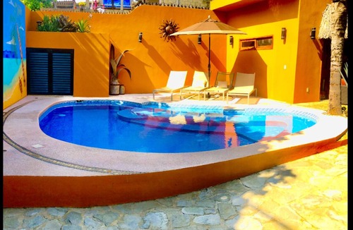 La Cruz de Huanacaxtle House | Beautiful House, Private Pool & Beach Club