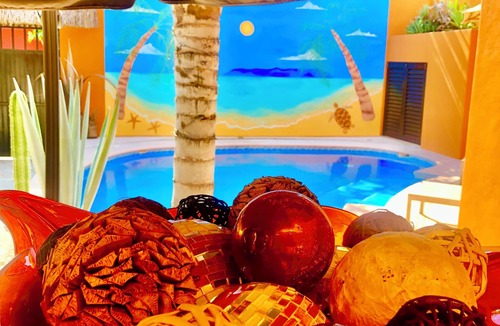 La Cruz de Huanacaxtle House | Beautiful House, Private Pool & Beach Club
