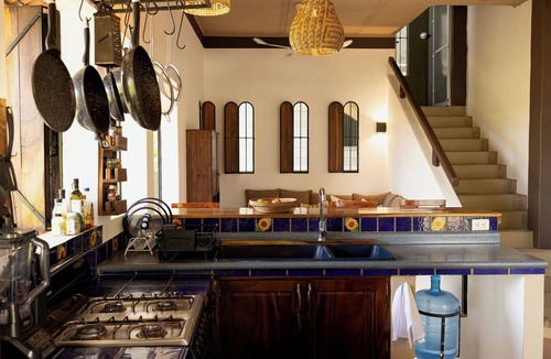 Brisas de Zicatela House | Beautiful home in La Punta with a private pool, rooftop terrace, and AC.