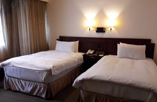 Xindian Hotel | Beautiful Hotel Taipei