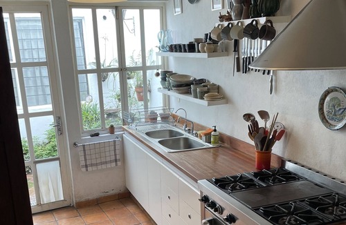 Santa Catarina House | Beautiful house in Coyoacan center