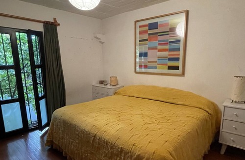 Santa Catarina House | Beautiful house in Coyoacan center