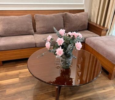 Bac Tu Liem Apartment | Beautiful House in Goldmark City 3 Rooms