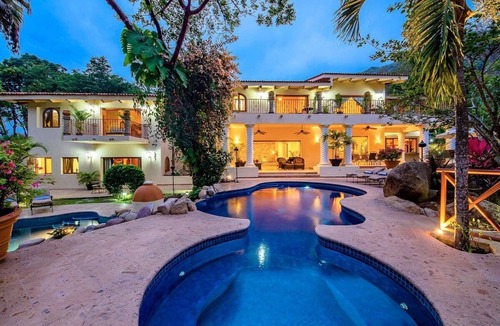 South Shore Hotel Area Villa | Beautiful house at exclusive gates, private pool,staff,beach just 5 minutes awa