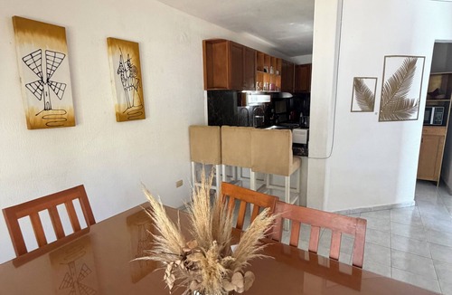 Puerto Juarez House | Beautiful house next to the beach