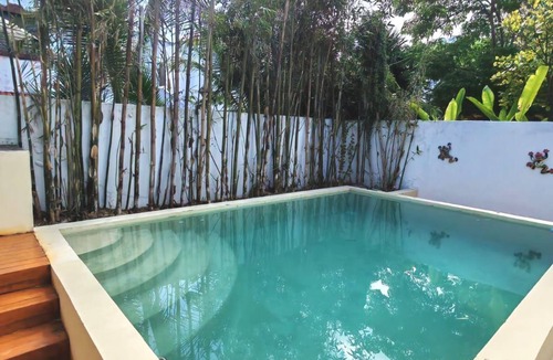 Puerto Juarez House | Beautiful house next to the beach