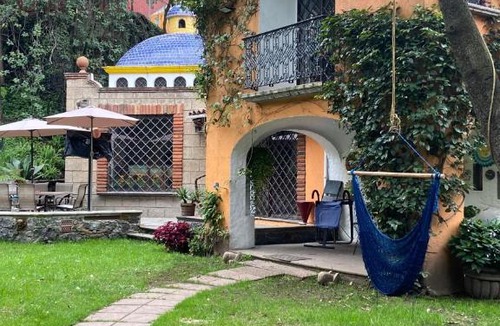 Tlalpan House | beautiful house, oasis dentro de la ciudad