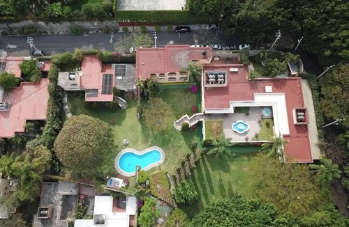 Cuernavaca House | Beautiful house, swimming pool with boiler, huge garden