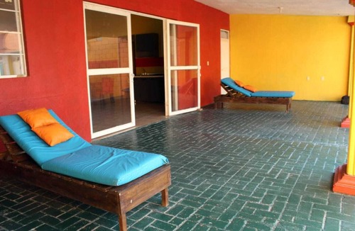 Lerdo House | Beautiful house with pool and 1 room in Lerdo city