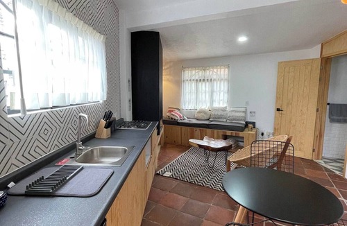 Mazamitla House | Beautiful house with great style, design and comfort