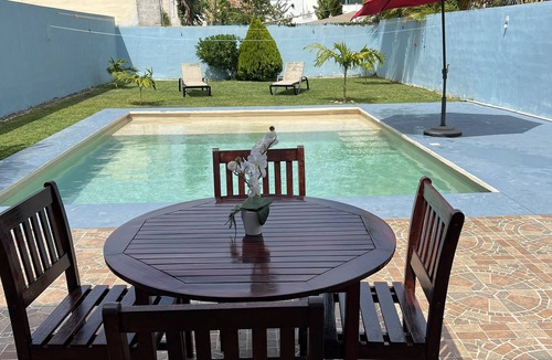 Merida House | Beautiful HOUSE WITH PRIVATE POOL