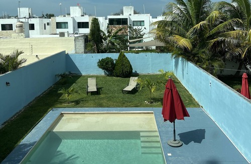 Merida House | Beautiful HOUSE WITH PRIVATE POOL