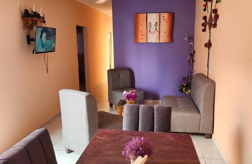 Tepic House | Beautiful house with quiet environment and paved streets, 5 min from Plaza Forum.