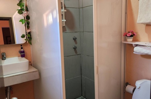 Tepic House | Beautiful house with quiet environment and paved streets, 5 min from Plaza Forum.