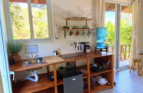 Santa Clara La Laguna Apartment | Beautiful Lakefront Treehouse at Mayalan Atitlán