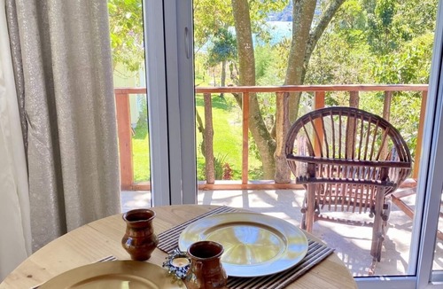 Santa Clara La Laguna Apartment | Beautiful Lakefront Treehouse at Mayalan Atitlán