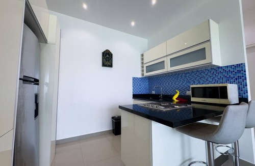 Ferrocarrilera Condo | Beautiful Malecon and Beyond 514 Torre eMe