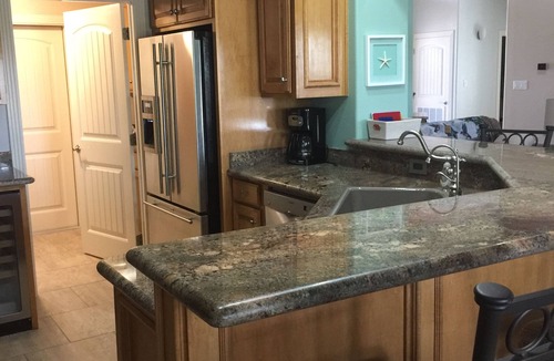 Laguna Vista House | Beautiful, modern home on golf course near South Padre Island