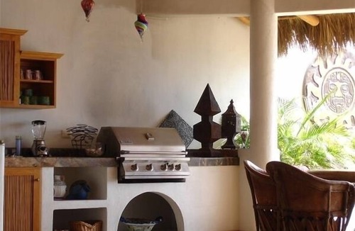 La Cruz de Huanacaxtle House | Beautiful Beachfront Casa, private HEATED pool, between Bucerias & LaCruz!