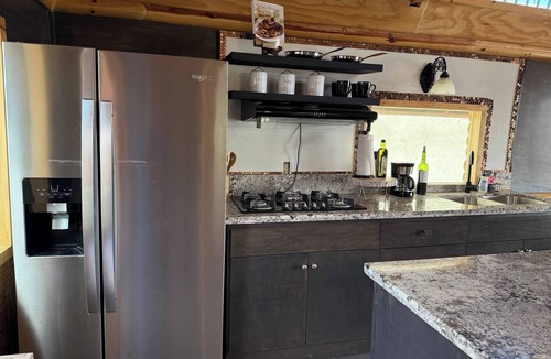 Rosarito Cabin | Beautiful ocean view cabin by k38