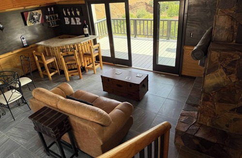 Rosarito Cabin | Beautiful ocean view cabin by k38