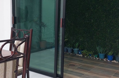 San Lorenzo Cacaotepec House | Beautiful new house in a very quiet and safe town. Pet friendly.