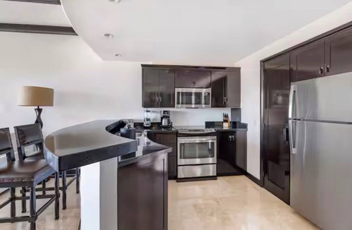 San Jose del Cabo Condo | Beautiful Ocean View 1-bedroom condo with balcony in San José del Cabo