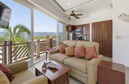 San Pedro Mixtepec Apartment | Beautiful Ocean View Studio